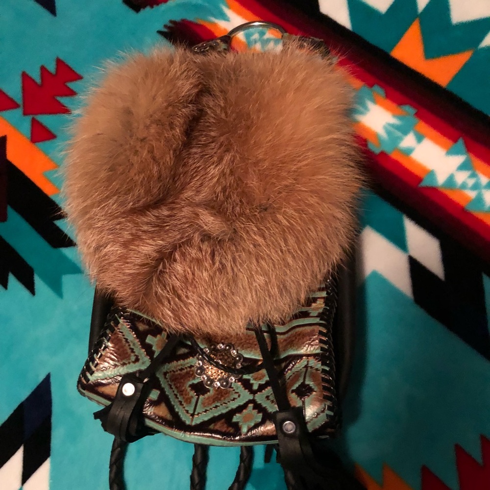 Cute little backpack
